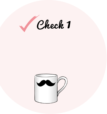 Check1 水だけでは簡単に落ちない!