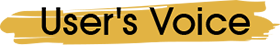 User's Voice
