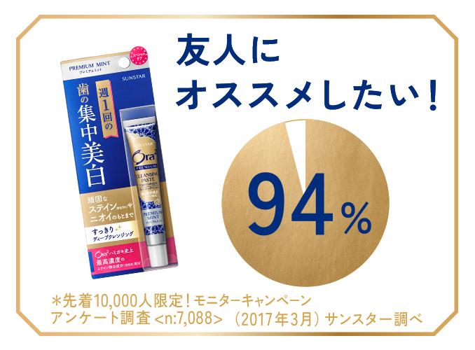 オーラツー プレミアム クレンジングペースト Ora2 オーラツー